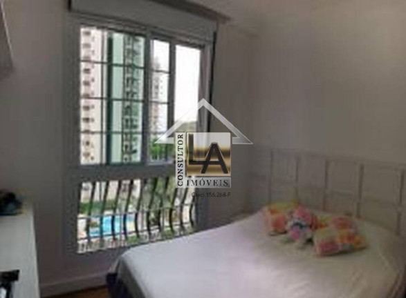 Imagem Apartamento com 4 Quartos à Venda, 226 m² em Campo Belo - São Paulo