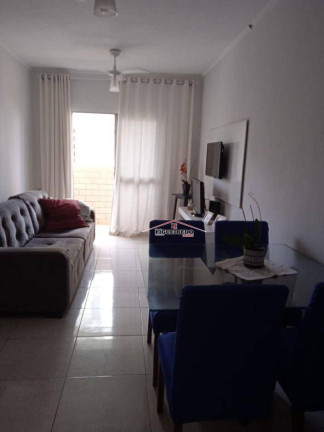 Imagem Apartamento com 1 Quarto à Venda, 55 m² em Vila Guilhermina - Praia Grande