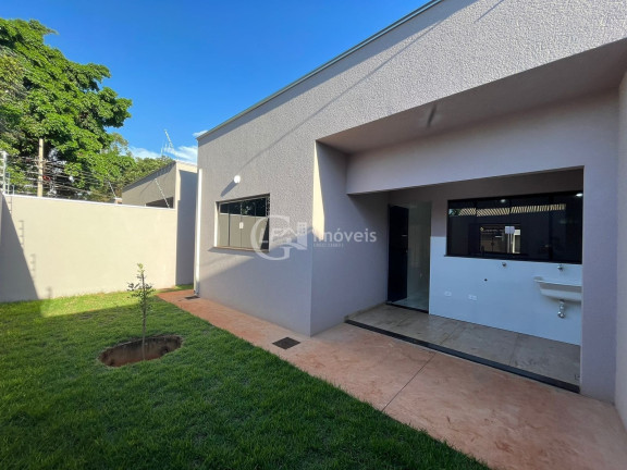 Imagem Casa com 3 Quartos à Venda, 93 m² em Residencial Oliveira - Campo Grande Imagem Casa com 3 Quartos à Venda, 93 m² em Residencial Oliveira - Campo Grande