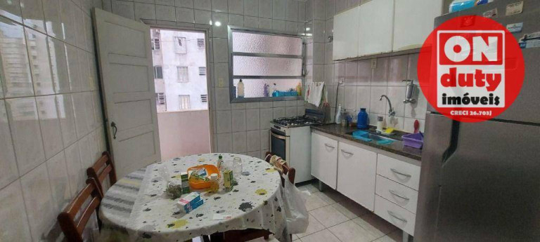 Imagem Apartamento com 2 Quartos à Venda, 85 m² em Boqueirão - Santos Imagem Apartamento com 2 Quartos à Venda, 85 m² em Boqueirão - Santos