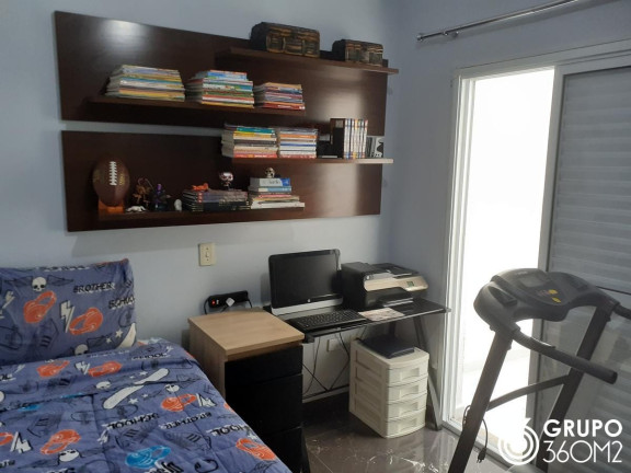 Imagem Apartamento com 3 Quartos à Venda, 83 m² em Campestre - Santo André