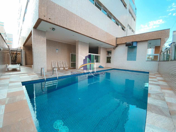 Imagem Apartamento com 3 Quartos à Venda, 127 m² em Boqueirão - Praia Grande