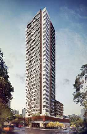 Imagem Apartamento com 3 Quartos à Venda, 83 m² em Jardim Santo Amaro - São Paulo