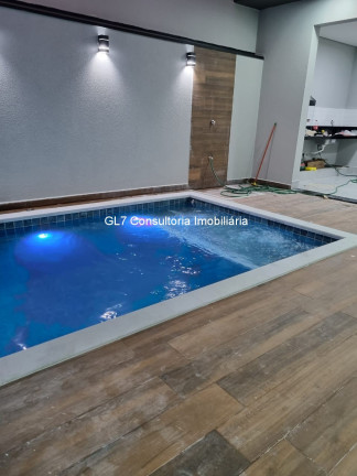 Imagem Casa com 3 Quartos à Venda, 106 m² em Colinas De Indaiatuba - Indaiatuba