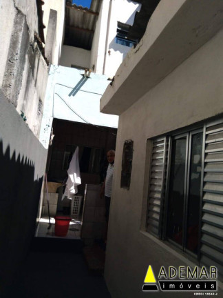 Imagem Casa com 2 Quartos à Venda, 125 m² em Taboão - Diadema