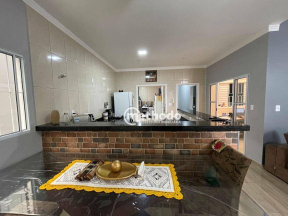 Imagem Casa com 3 Quartos à Venda, 149 m² em Residencial Cittá Di Salerno - Campinas