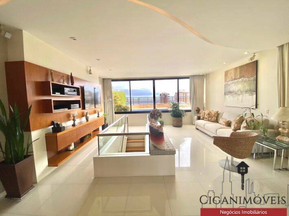Imagem Cobertura com 4 Quartos à Venda, 500 m² em Barra Da Tijuca - Rio De Janeiro Imagem Cobertura com 4 Quartos à Venda, 500 m² em Barra Da Tijuca - Rio De Janeiro