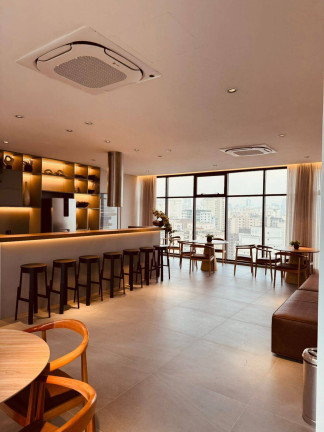 Imagem Apartamento com 1 Quarto à Venda, 30 m² em Vila Pompéia - São Paulo Imagem Apartamento com 1 Quarto à Venda, 30 m² em Vila Pompéia - São Paulo