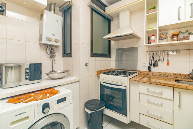 Imagem Apartamento com 1 Quarto à Venda, 51 m² em Petrópolis - Porto Alegre