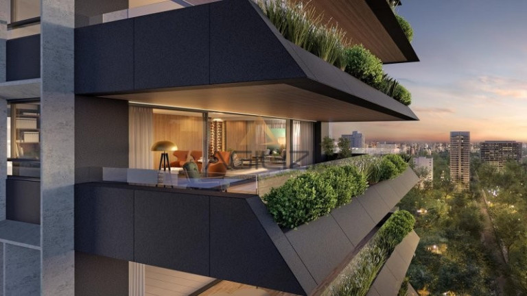 Foto do imóvel Apartamento com 4 Quartos à Venda, 253 m² em Jardim Paulista - São Paulo