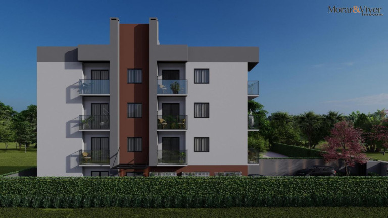 Imagem Apartamento com 3 Quartos à Venda, 58 m² em Boneca Do Iguaçu - São José Dos Pinhais