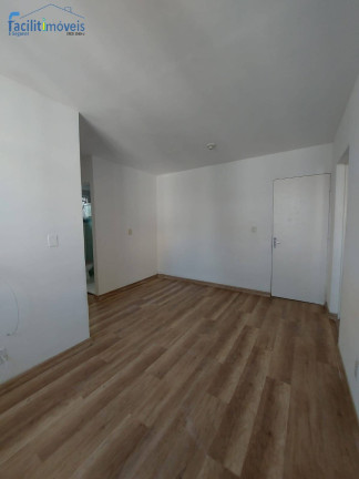 Imagem Apartamento com 2 Quartos à Venda, 48 m² em Vila Bela Vista - Santo André
