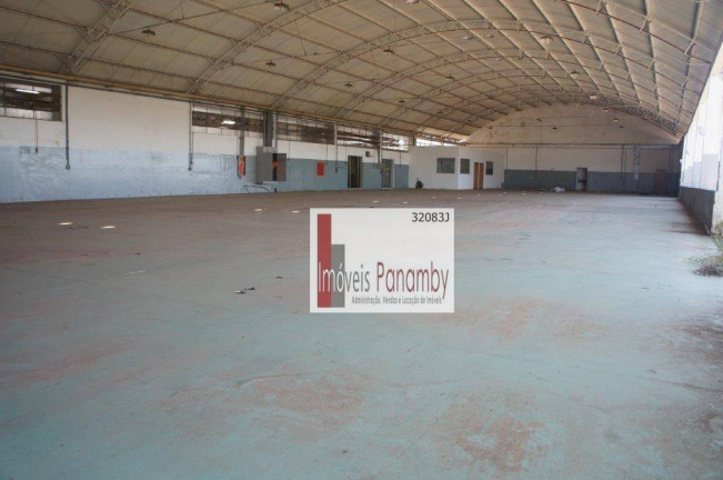 Terreno à Venda, 174.036 m² em Jaguará - São Paulo
