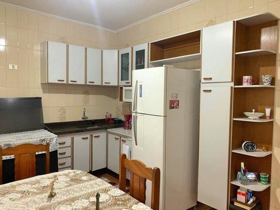 Imagem Casa com 2 Quartos à Venda, 128 m² em Assunção - São Bernardo Do Campo Imagem Casa com 2 Quartos à Venda, 128 m² em Assunção - São Bernardo Do Campo
