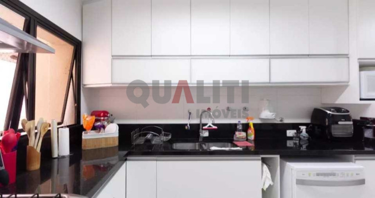 Imagem Apartamento com 4 Quartos à Venda, 180 m² em V.uberabinha - São Paulo Imagem Apartamento com 4 Quartos à Venda, 180 m² em V.uberabinha - São Paulo