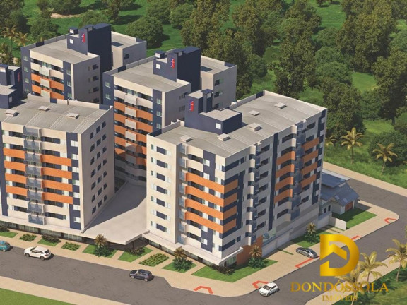 Imagem Apartamento com 2 Quartos à Venda, 73 m² em Rio Maina - Criciúma Imagem Apartamento com 2 Quartos à Venda, 73 m² em Rio Maina - Criciúma
