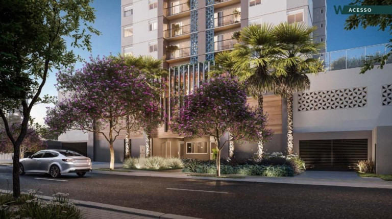 Imagem Apartamento com 3 Quartos à Venda, 76 m² em Jardim América - Goiânia