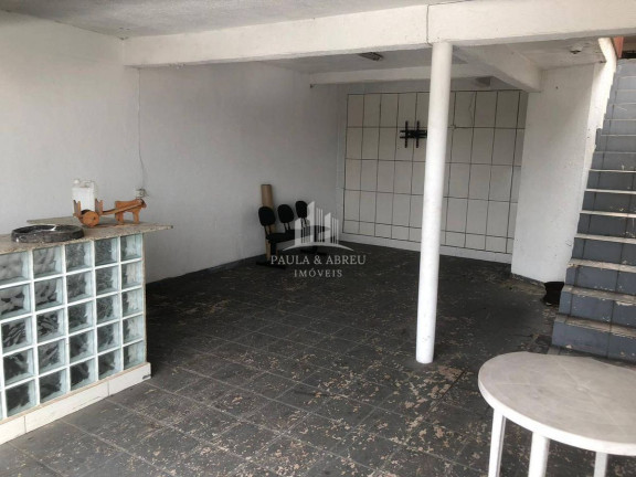 Imagem Sobrado com 3 Quartos à Venda, 207 m² em Vila Nossa Senhora Das Vitórias - Mauá