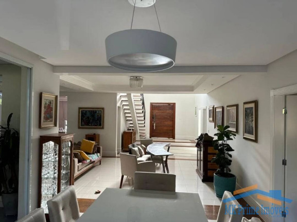 Imagem Casa de Condomínio com 4 Quartos à Venda, 460 m² em Tamboré - Santana De Parnaíba
