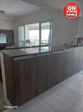 Imagem Apartamento com 3 Quartos à Venda, 132 m² em Marapé - Santos Imagem Apartamento com 3 Quartos à Venda, 132 m² em Marapé - Santos