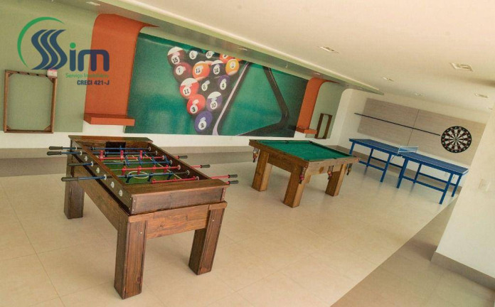 Imagem Apartamento com 4 Quartos à Venda, 117 m² em Cocó - Fortaleza