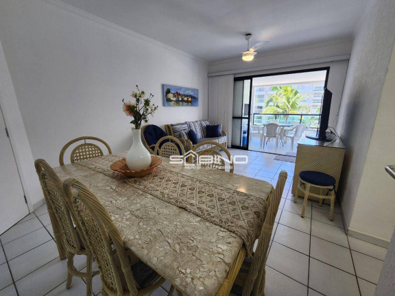 Imagem Apartamento com 3 Quartos para Temporada, 95 m² em Riviera De São Lourenço - Bertioga