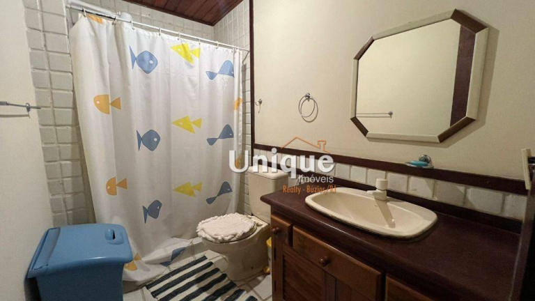 Imagem Apartamento com 1 Quarto à Venda, 40 m² em Geribá - Armação Dos Búzios