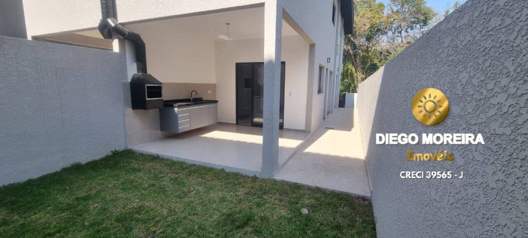 Imagem Casa com 3 Quartos à Venda, 125 m² em Recreio Maristela - Atibaia