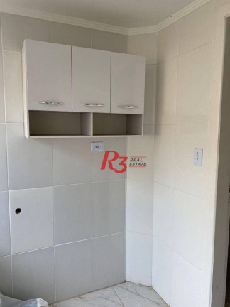 Imagem Apartamento com 1 Quarto à Venda, 55 m² em Centro - São Vicente Imagem Apartamento com 1 Quarto à Venda, 55 m² em Centro - São Vicente