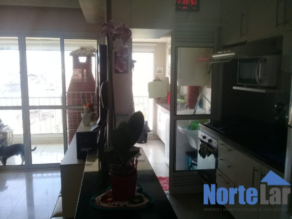 Imagem Apartamento com 3 Quartos à Venda, 73 m² em Freguesia Do ó - São Paulo
