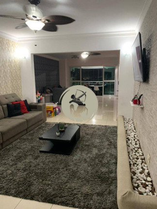 Imagem Apartamento com 3 Quartos à Venda, 199 m² em Ponta Da Praia - Santos