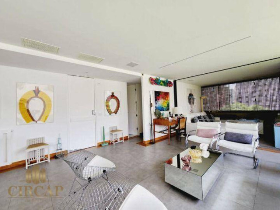 Imagem Apartamento com 1 Quarto à Venda, 144 m² em Itaim Bibi - São Paulo