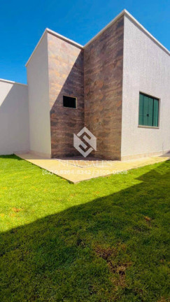 Imagem Casa com 3 Quartos à Venda, 98 m² em Cardoso Continuação - Aparecida De Goiânia Imagem Casa com 3 Quartos à Venda, 98 m² em Cardoso Continuação - Aparecida De Goiânia