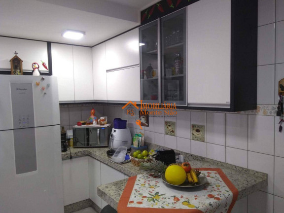 Imagem Sobrado com 2 Quartos à Venda, 140 m² em Jardim Santa Clara - Guarulhos