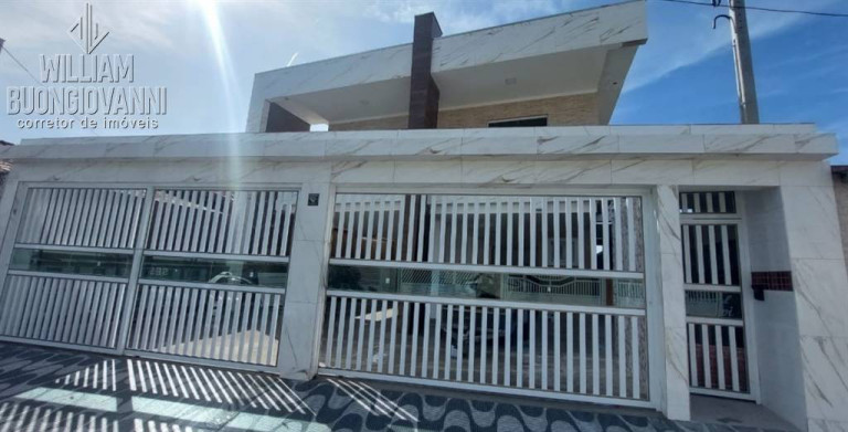 Casa de Condomínio com 2 Quartos à Venda, 54 m² em Aviação - Praia Grande