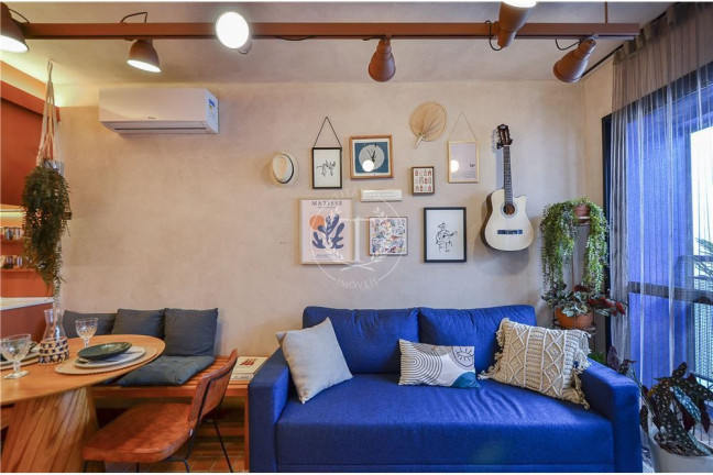 Imagem Apartamento com 2 Quartos à Venda, 37 m² em Vila Clementino - São Paulo