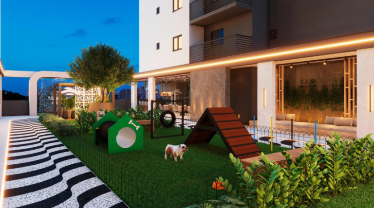 Imagem Apartamento com 2 Quartos à Venda, 53 m² em Morretes - Itapema