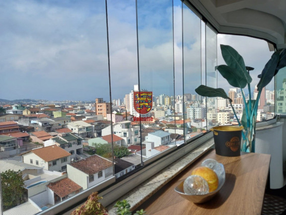 Imagem Apartamento com 3 Quartos à Venda, 128 m² em Barreiros - São José