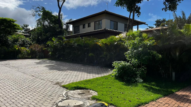 Imagem Casa com 4 Quartos à Venda, 350 m² em Galeria Alga Marinha - Mata De São João Imagem Casa com 4 Quartos à Venda, 350 m² em Galeria Alga Marinha - Mata De São João