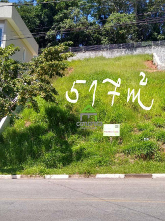 Imagem Terreno em Condomínio à Venda, 517 m² em Residencial Dos Lagos - Cotia