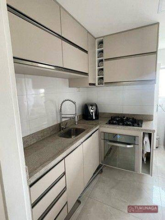 Imagem Apartamento com 3 Quartos à Venda, 68 m² em Vila Leonor - Guarulhos