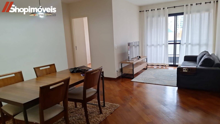 Apartamento com 2 Quartos para Alugar, 78 m² em Paraíso - São Paulo