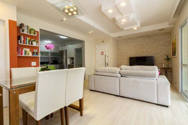 Imagem Apartamento com 3 Quartos à Venda, 125 m² em Ipiranga - São Paulo