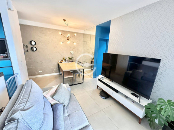 Apartamento com 2 Quartos à Venda, 68 m² em Vila Suzana - São Paulo