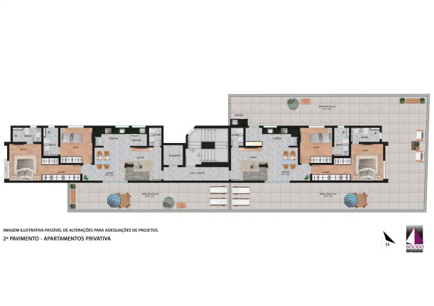 Imagem Apartamento com 2 Quartos à Venda, 65 m² em São Pedro - Belo Horizonte Imagem Apartamento com 2 Quartos à Venda, 65 m² em São Pedro - Belo Horizonte