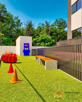 Imagem Apartamento com 1 Quarto à Venda, 58 m² em Centro - Balneário Piçarras