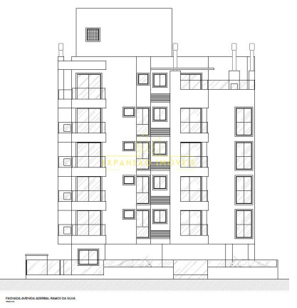Imagem Apartamento com 3 Quartos à Venda, 78 m² em Palmas - Governador Celso Ramos
