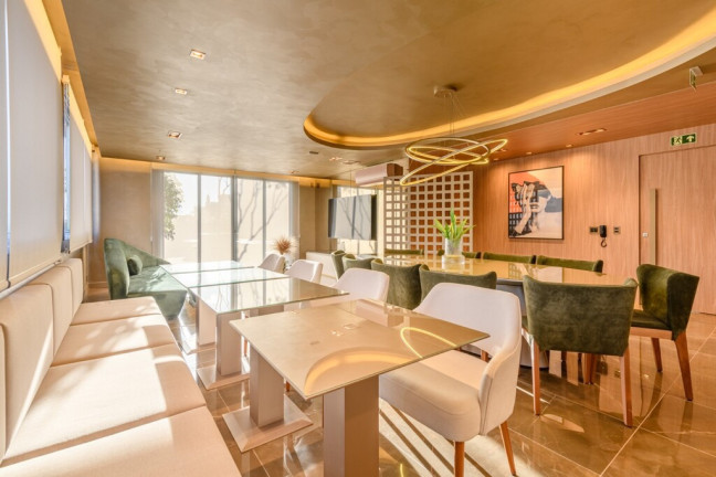 Imagem Loft com 1 Quarto à Venda, 28 m² em Mont Serrat - Porto Alegre