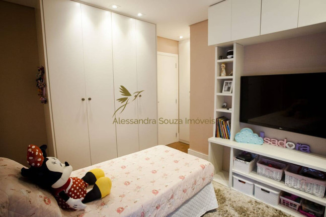 Imagem Apartamento com 3 Quartos à Venda, 181 m² em Tamboré - Santana De Parnaíba Imagem Apartamento com 3 Quartos à Venda, 181 m² em Tamboré - Santana De Parnaíba