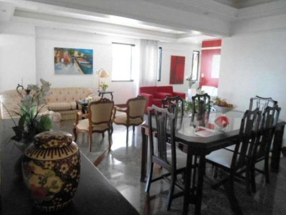 Imagem Apartamento com 4 Quartos à Venda, 197 m² em Iguatemi - Salvador
